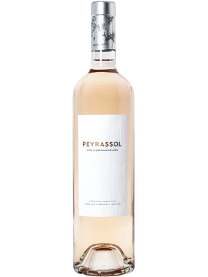Вино Peyrassol, Les Commandeurs, Cotes de Provence AOP 2023, 0.75 л