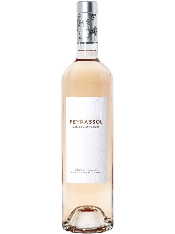 Peyrassol, Les Commandeurs, Cotes de Provence AOP