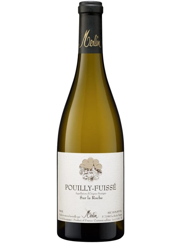 Merlin, Pouilly-Fuisse Sur la Roche AOP