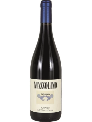 Вино Tenuta Mazzolino, Mazzolino Bonarda, Oltrepo Pavese DOC 2017, 0.75 л