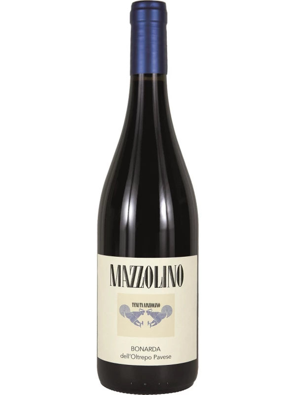 Tenuta Mazzolino, Mazzolino Bonarda, Oltrepo Pavese DOC
