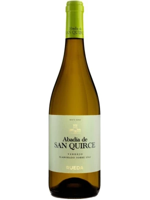 Вино Abadia de San Quirce Verdejo, Rueda DO 2023, 0.75 л