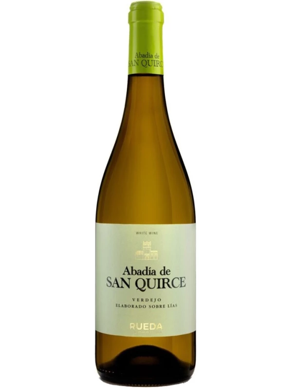 Abadia de San Quirce Verdejo, Rueda DO