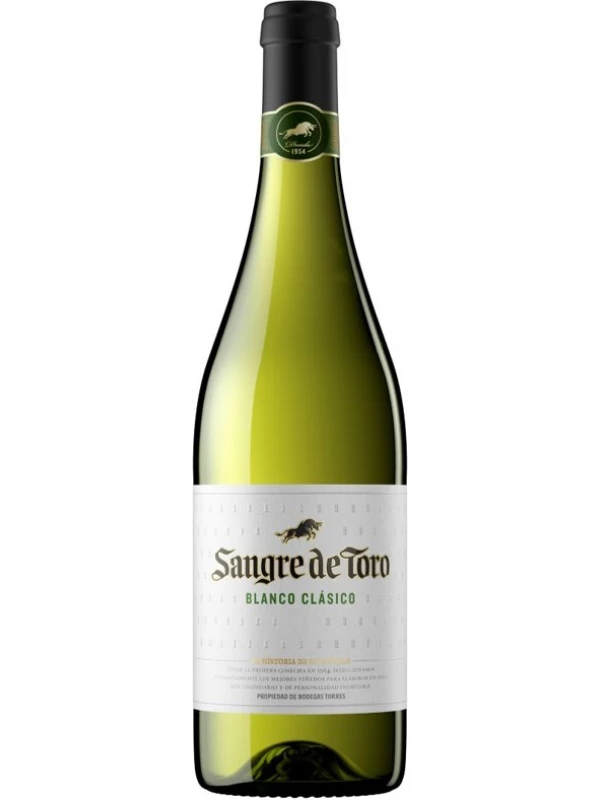 Sangre de Toro Blanco Clasico, Catalunya DO