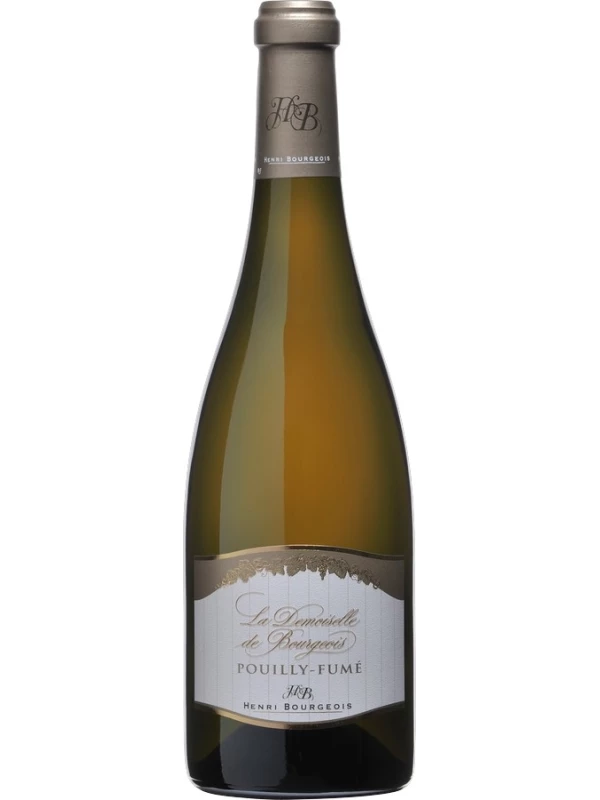 Pouilly-Fume AOC La Demoiselle de Bourgeois