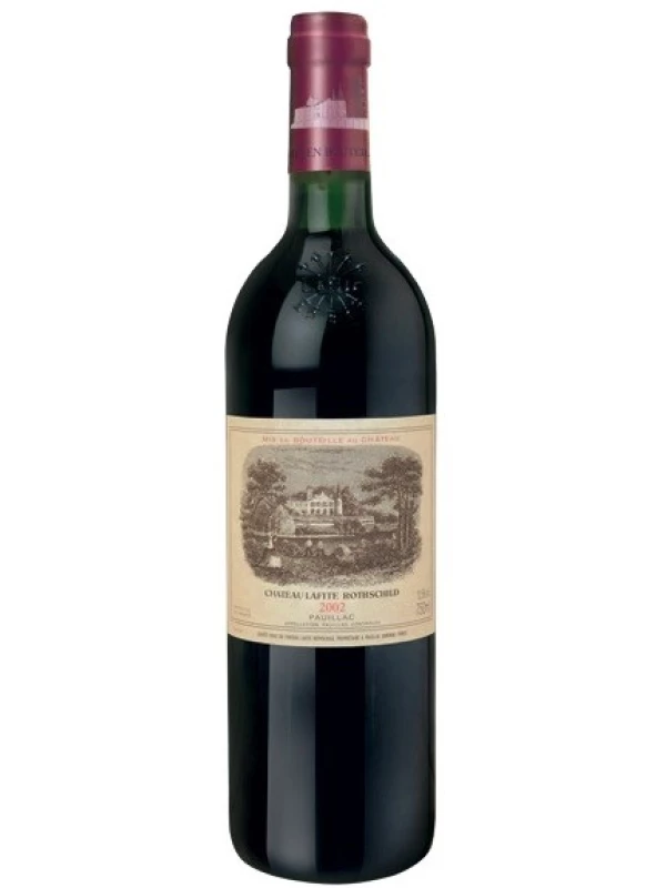 Chateau Lafite Rothschild Pauillac AOC 1-er Grand Cru