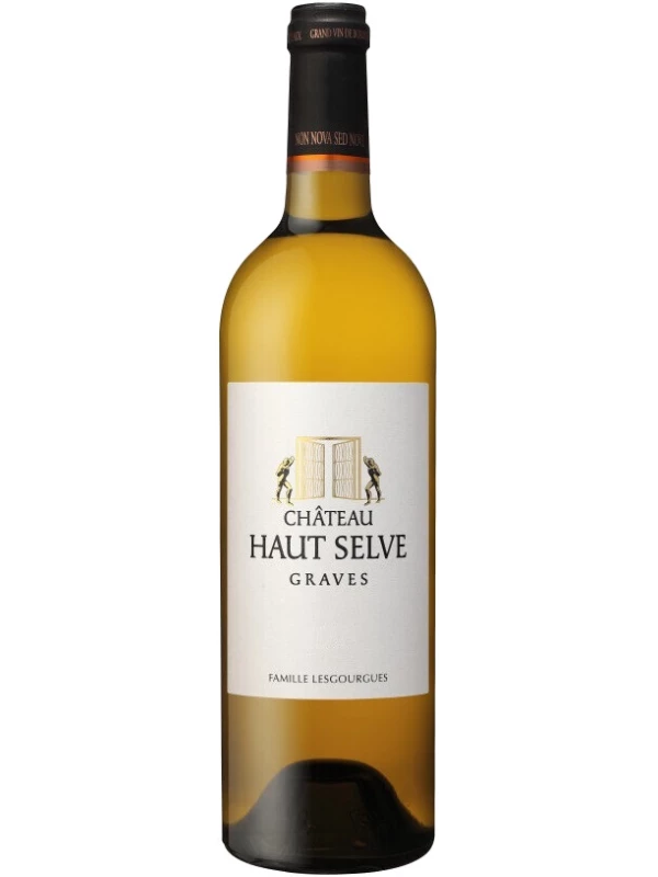 Chateau Haut Selve Blanc, Graves AOC