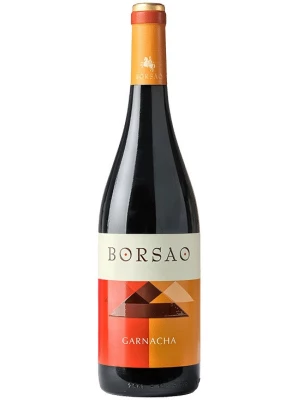 Вино Bodegas Borsao, Borsao Seleccion Garnacha, Campo de Borja DO 2016, 0.75 л