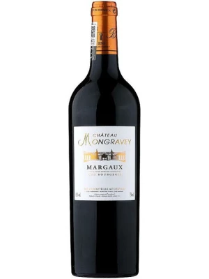 Вино Chateau Mongravey Cru Bourgeois, Margaux AOC 2015, 0.75 л