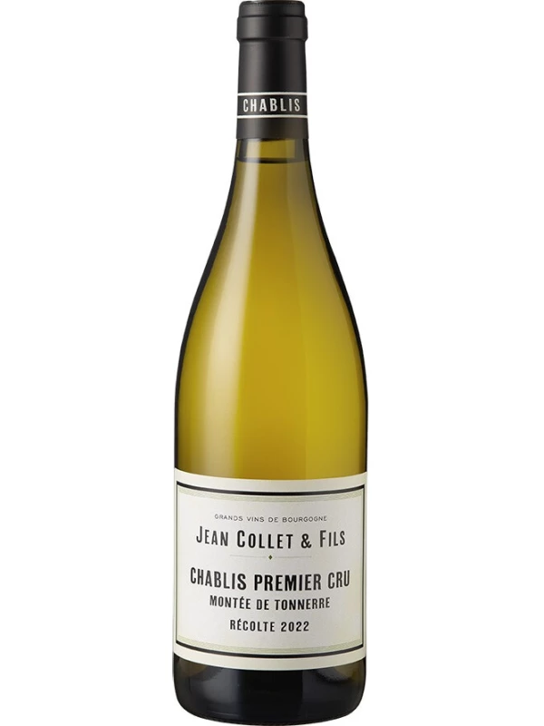 Domaine Jean Collet et Fils, Chablis 1er Cru Montee de Tonnerre AOC