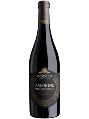 Вино Zonin, Amarone della Valpolicella DOC 2013, 0.75 л