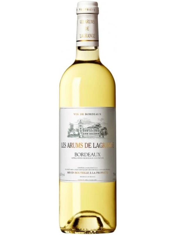 Les Arums De Lagrange