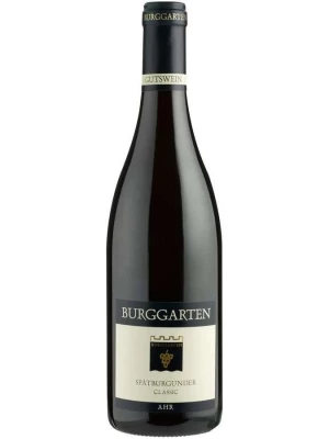 Вино Burggarten, Spatburgunder Classic 2018, 0.75 л