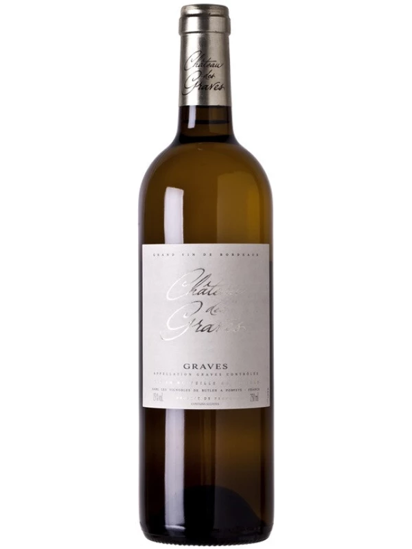 Chateau des Graves Blanc, Graves AOC