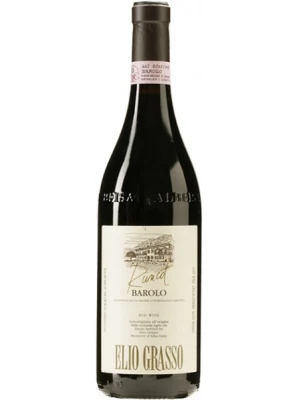 Вино Barolo Runcot 2007, 0.75 л