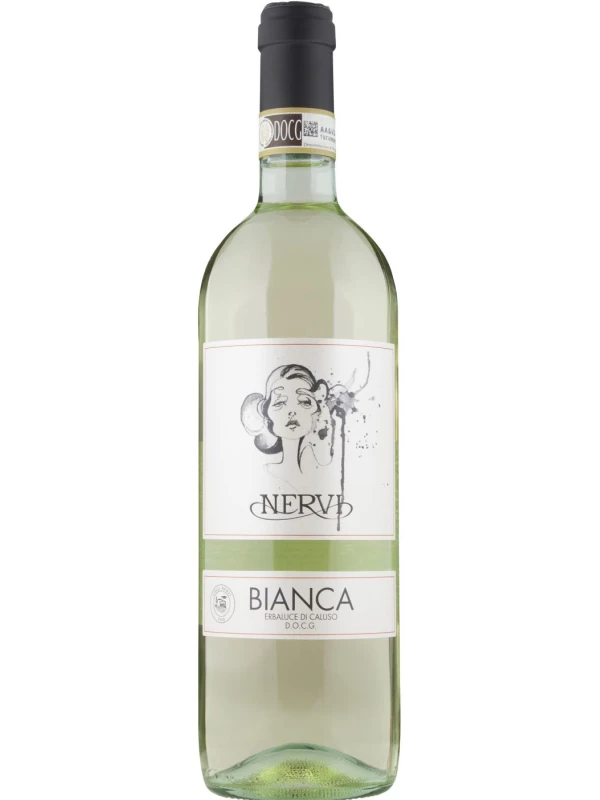 Nervi, Bianca, Erbaluce di Caluso DOCG