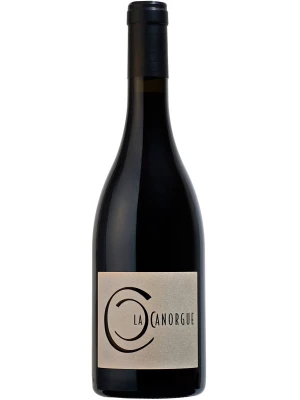Вино La Canorgue, Mediterranee IGP 2019, 0.75 л