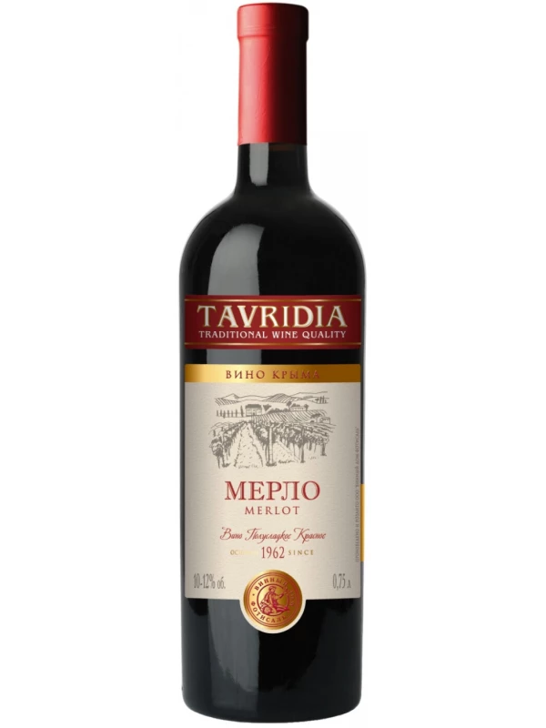 Tavridia Merlot