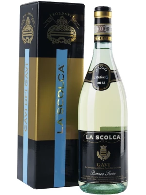 Вино Gavi dei Gavi DOCG, gift box 2013, 0.75 л