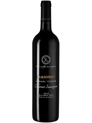 Вино Larionov, Library Release Cabernet Sauvignon, McLaren Vale 2018, 0.75 л