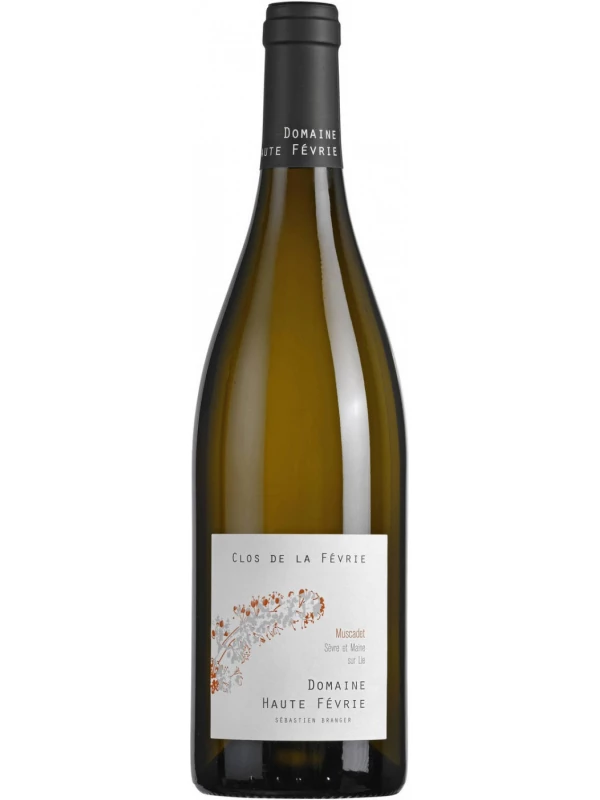 Domaine La Haute Fevrie, Clos de la Fevrie Muscadet Sevre et Maine Sur Lie AOP