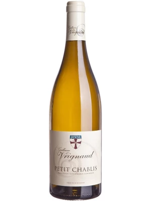 Вино Guillaume Vrignaud, Petit Chablis AOC 0.75 л