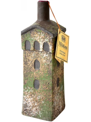 Вино Mildiani, Mukuzani, ceramic bottle Tower 0.75 л