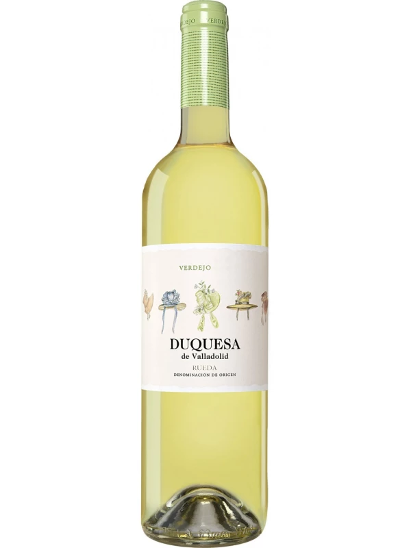 LAN, Duquesa de Valladolid, Rueda DO