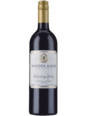 Вино Woodlands, Cabernet Sauvignon - Merlot, Wilyabrup Valley 0.75 л