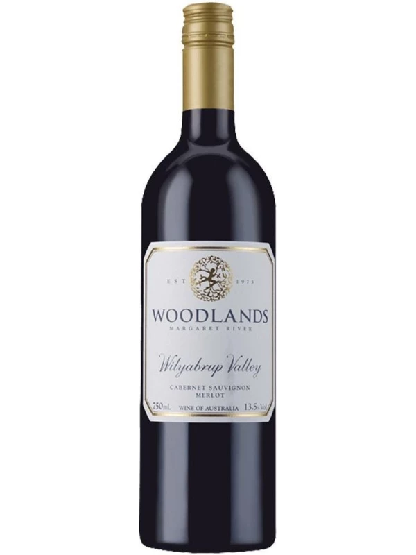 Woodlands, Cabernet Sauvignon - Merlot, Wilyabrup Valley