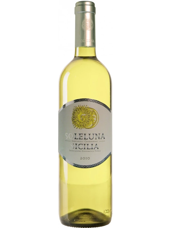 Planeta, Soleluna Grecanico-Chardonnay, Sicilia IGT