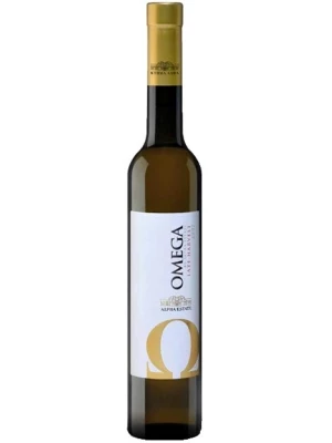 Вино Alpha Estate, Omega Late Harvest, Florina PGI 2018, 0.5 л