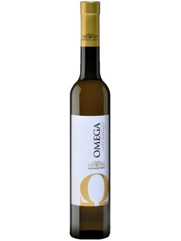 Alpha Estate, Omega Late Harvest, Florina PGI