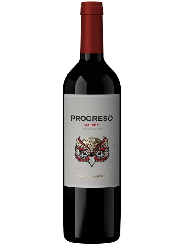Progreso Malbec, Mendoza