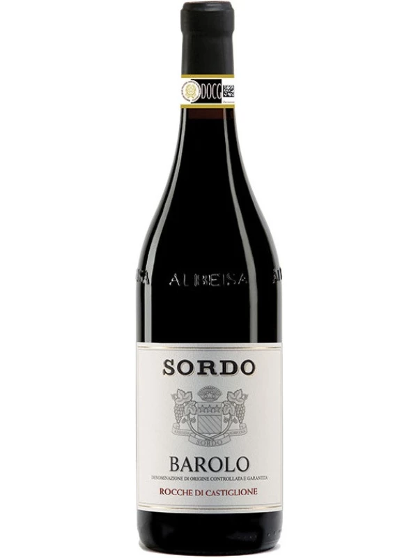 Sordo Giovanni, Barolo Rocche di Castiglione DOCG