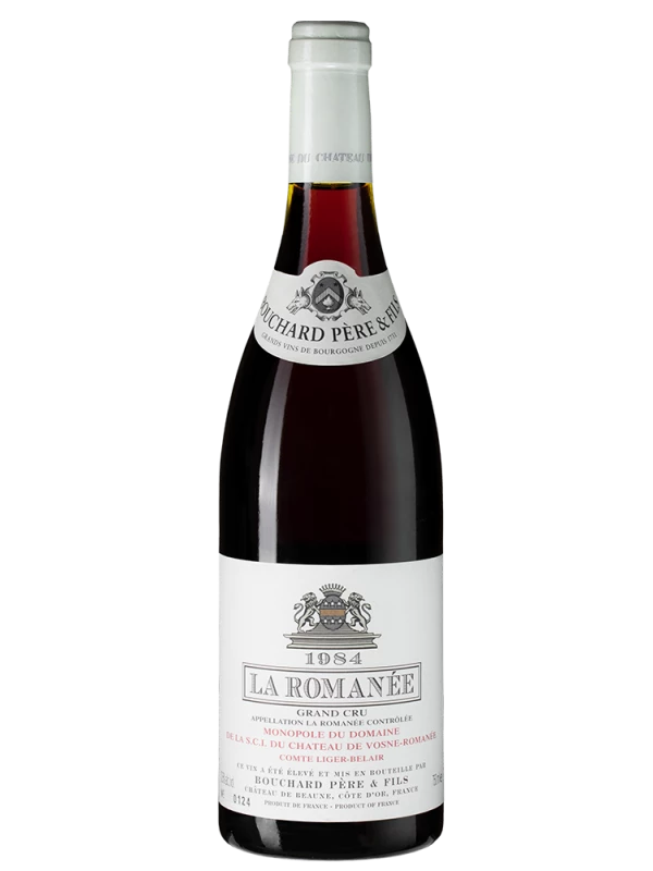 La Romanee Grand Cru, Франция Bouchard Pere & Fils