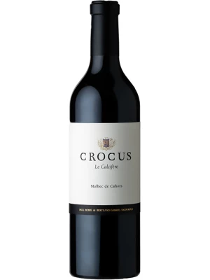 Вино Crocus, Le Calcifere Malbec de Cahors AOC 2016, 0.75 л