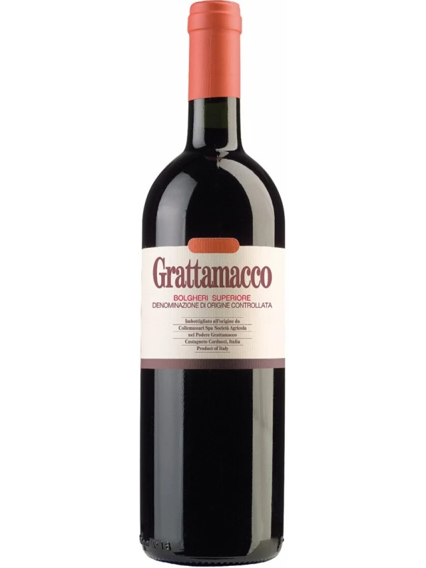 Grattamacco Bolgheri Rosso Superiore DOC