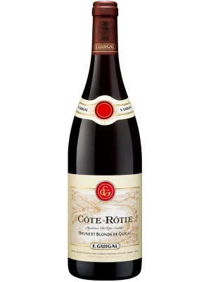 Вино E. Guigal, Cote-Rotie Brune et Blonde 2016, 0.75 л