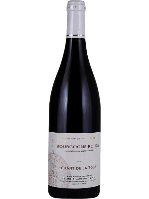 Celine & Laurent Tripoz, Bourgogne Rouge Chant de La Tour AOC