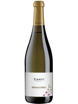 Вино Canti, Moscato D'Asti DOCG 2021, 0.75 л