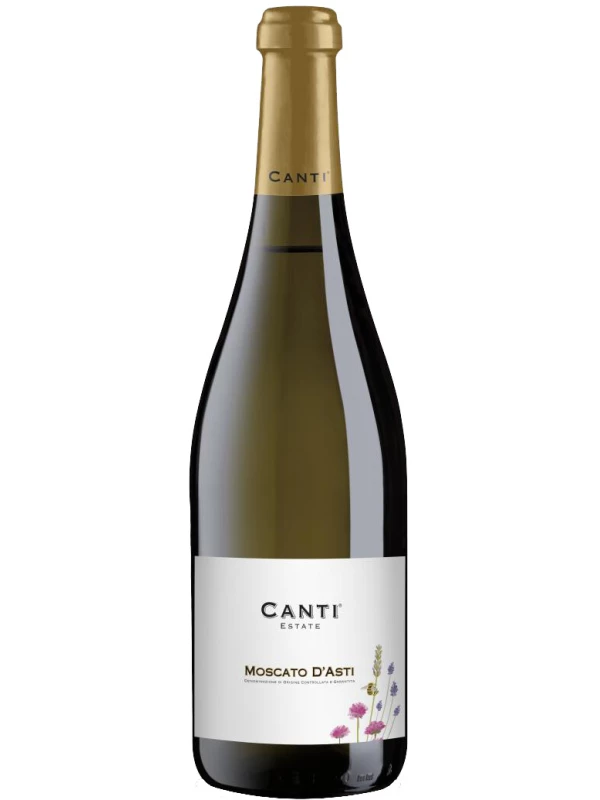 Canti, Moscato D'Asti DOCG