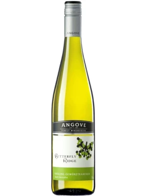 Вино Angove, Butterfly Ridge Riesling Gewurztraminer 2016, 0.75 л