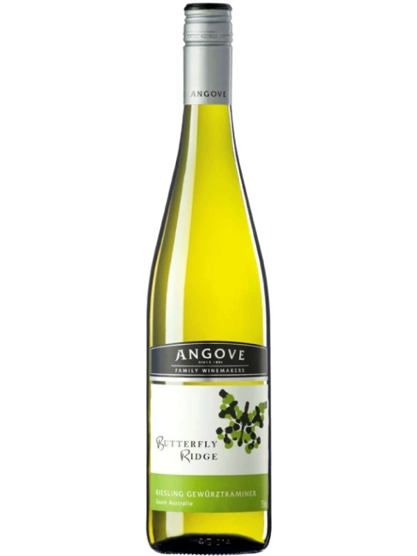 Angove, Butterfly Ridge Riesling Gewurztraminer