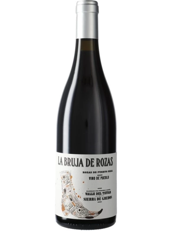 Comando G, La Bruja de Rozas