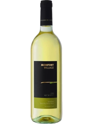 Вино Barkan, Monfort Semillon 2020, 0.75 л