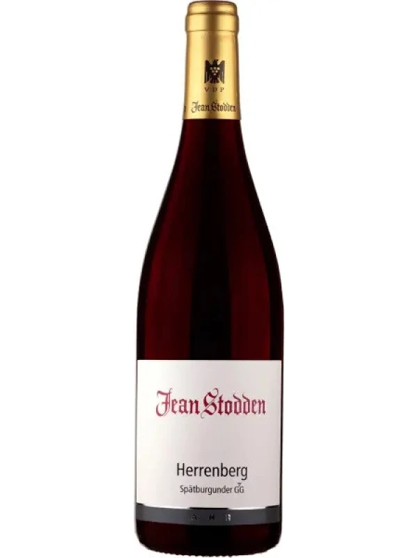 Jean Stodden, Recher Herrenberg Spatburgunder Grosses Gewachs