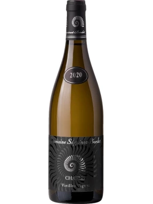 Вино Domaine Seguinot-Bordet, Chablis AOC Vieilles Vignes 2020, 0.75 л