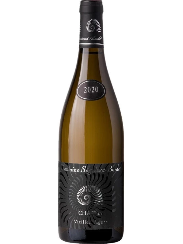 Domaine Seguinot-Bordet, Chablis AOC Vieilles Vignes