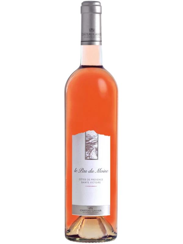 Chateau Gassier, Le Pas du Moine, Cotes de Provence Sainte Victoire AOP